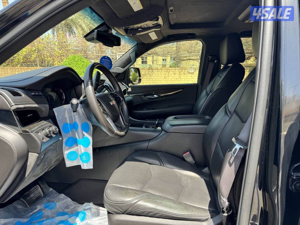 كادليك اسكاليد بلاتينيوم ٢٠١٦4