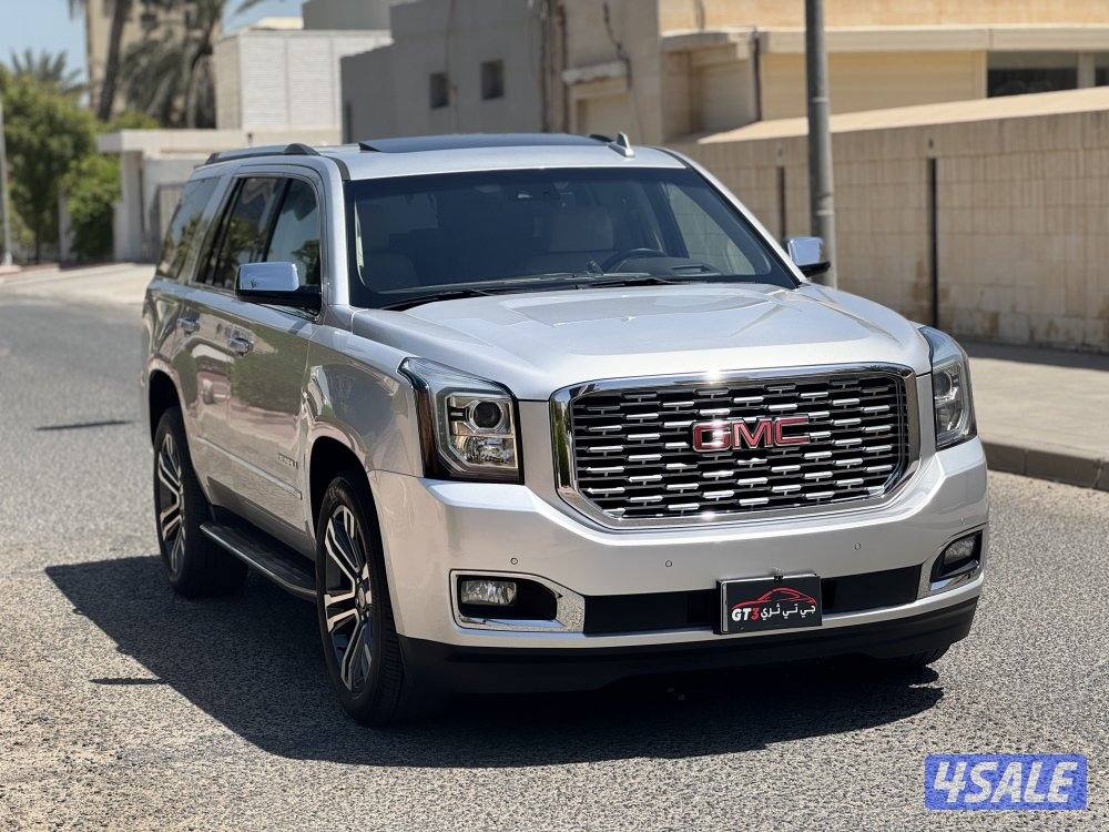 GMC DENALI 20183