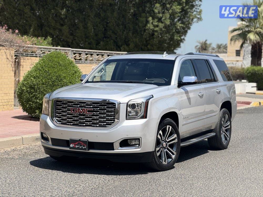 GMC DENALI 20180