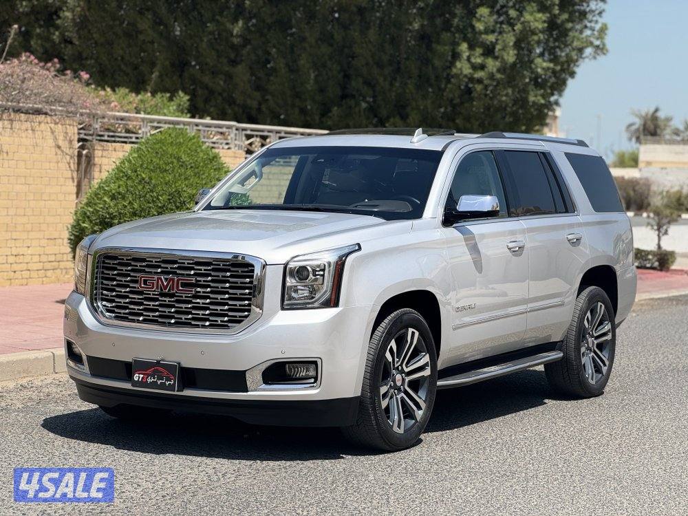 GMC DENALI 20185
