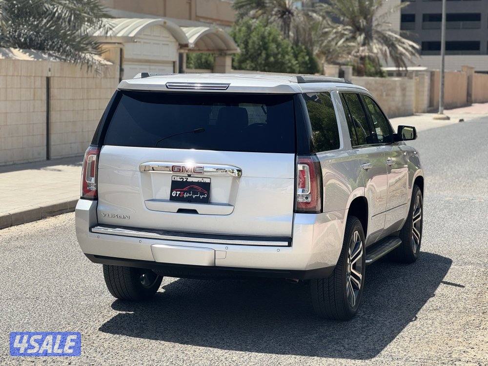GMC DENALI 20187