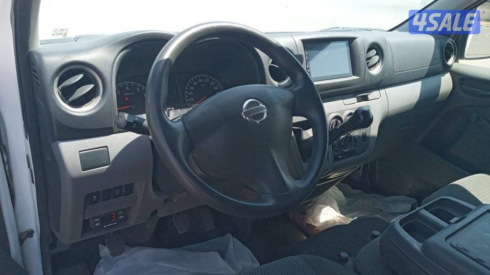 نيسان اورفان بوكس مقفل ثلاجه5