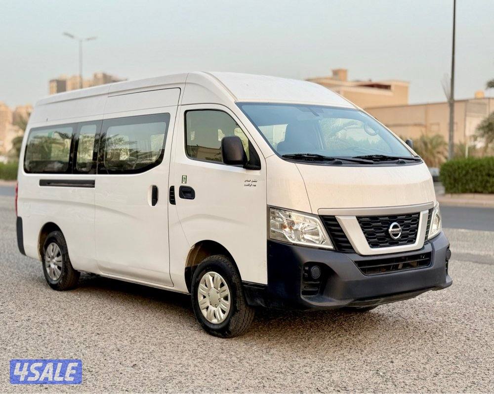 NISSAN URVAN 2019 88km, No:20142692