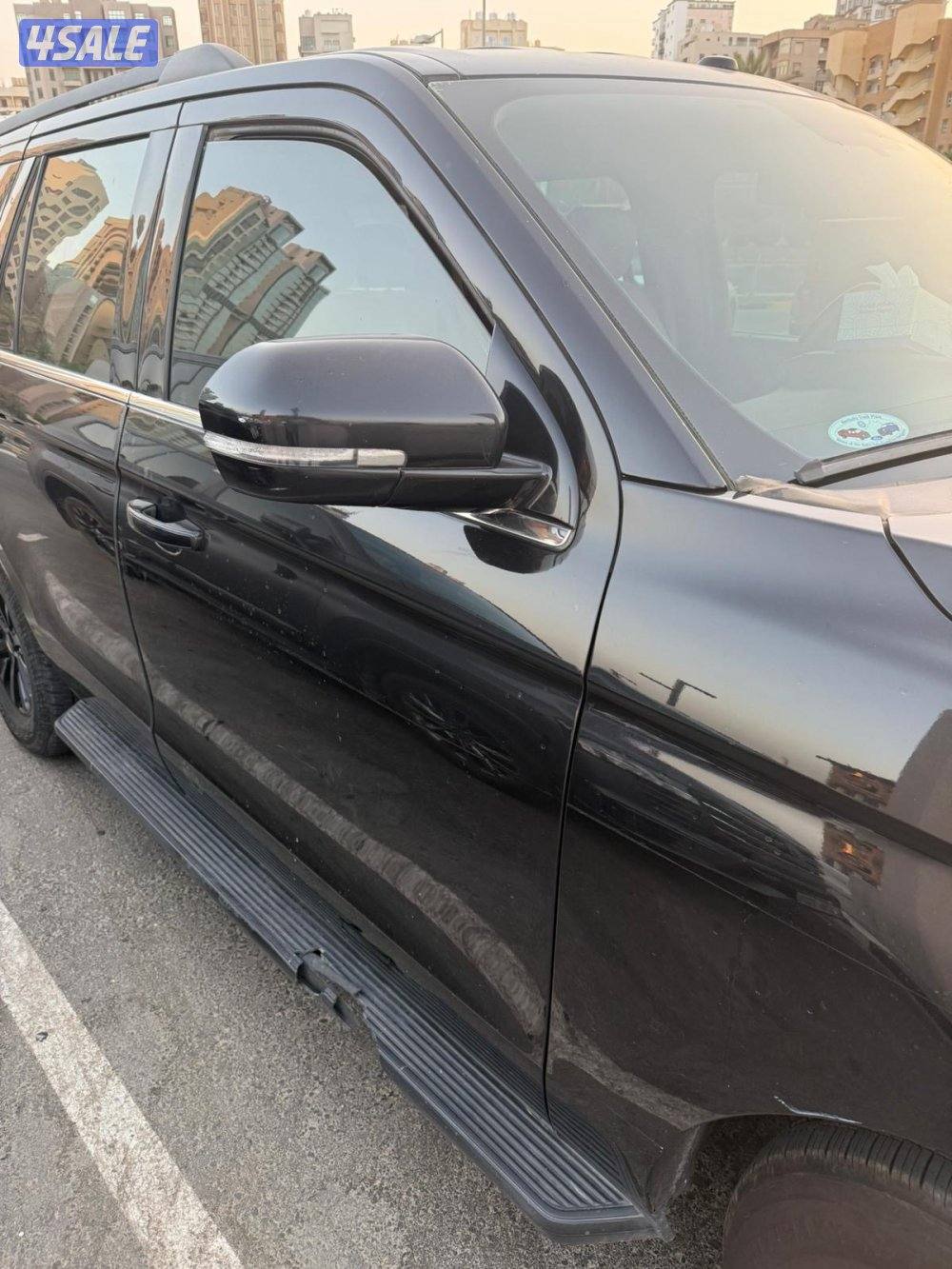 فورد اكسبدشن 2018 شد بلاده1