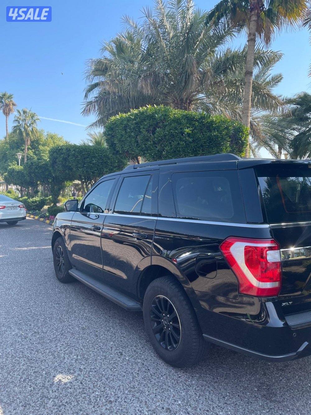 فورد اكسبدشن 2018 شد بلاده3