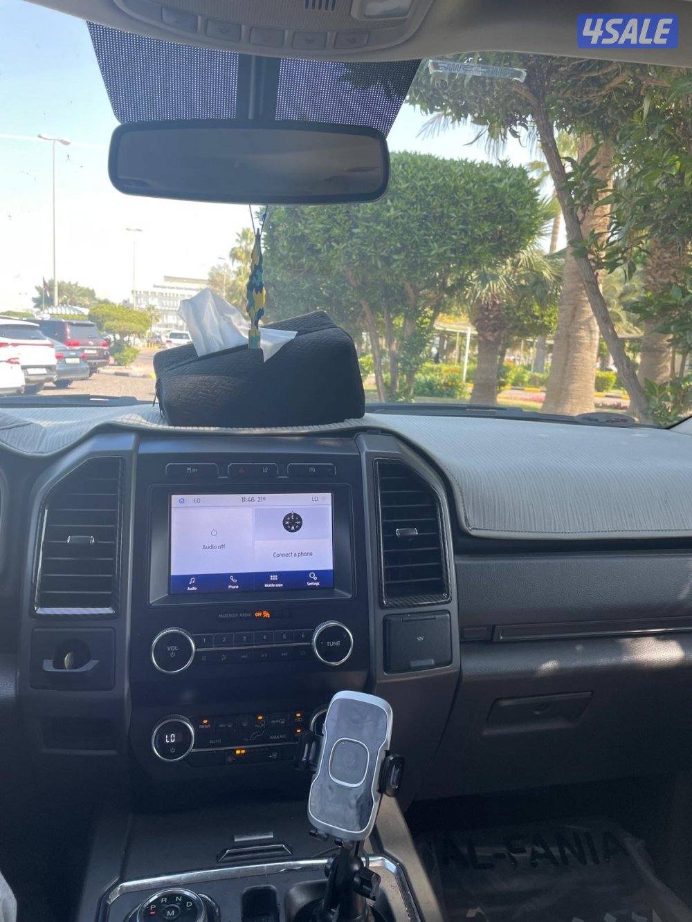 فورد اكسبدشن 2018 شد بلاده2