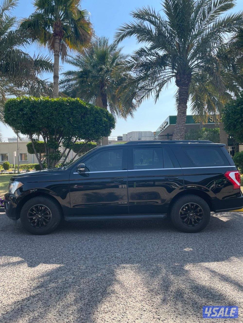 فورد اكسبدشن 2018 شد بلاده4