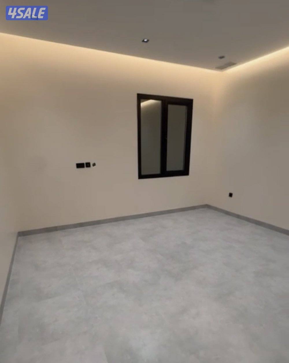 للمعاريس فقط شقه 3 غرف وغرفة للخادمه  و3حمام وصاله3