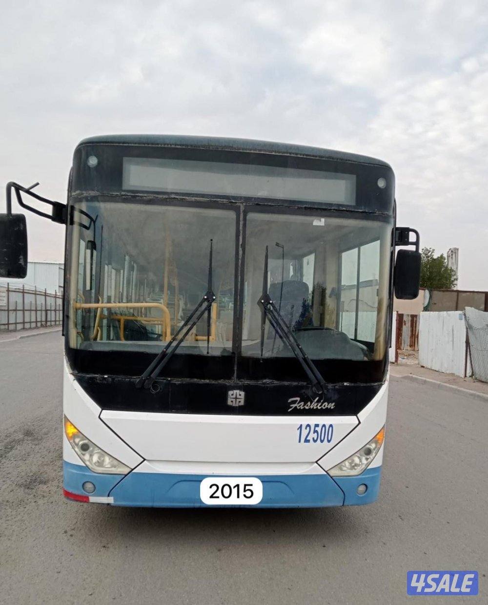 للبيع باص ركاب موديل 20150