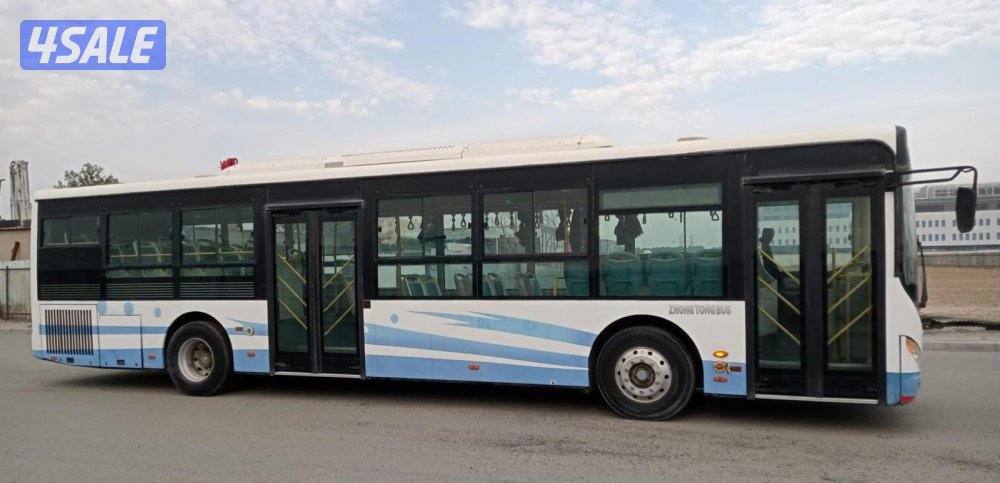 للبيع باص ركاب موديل 20151