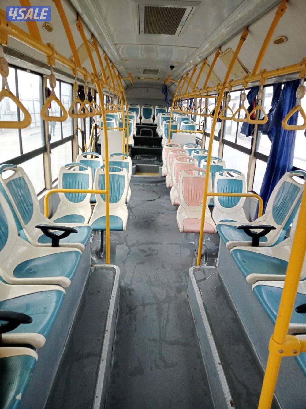 للبيع باص ركاب موديل 20153