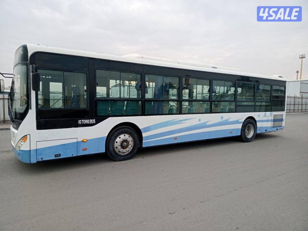 للبيع باص ركاب موديل 20155