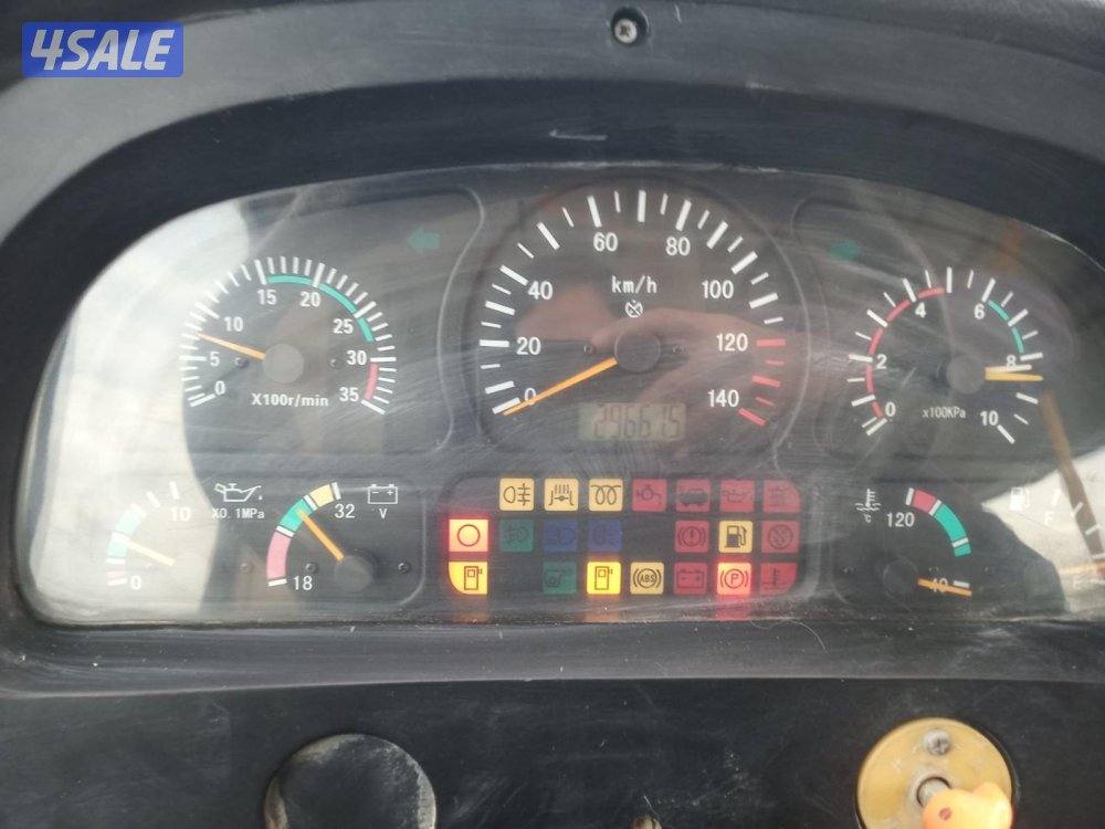 للبيع باص ركاب موديل 20154