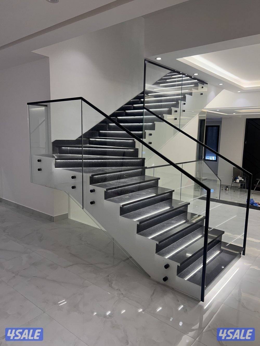 فني زجاج سكريت ومرايا0