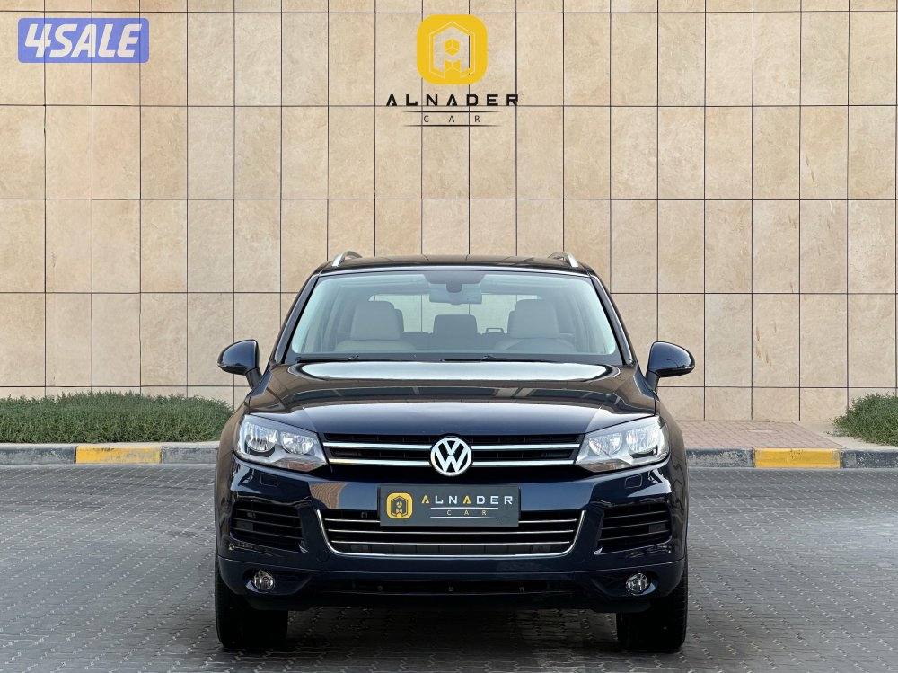 للبيع طوارق V6 موديل 2014 وارد بهبهاني1