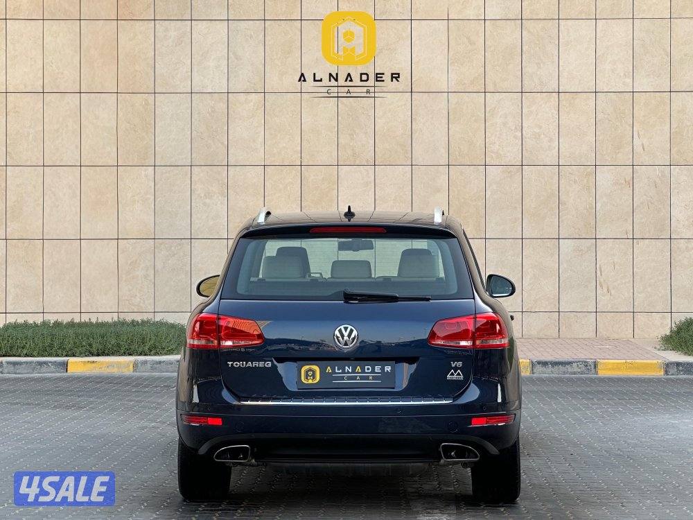 للبيع طوارق V6 موديل 2014 وارد بهبهاني4