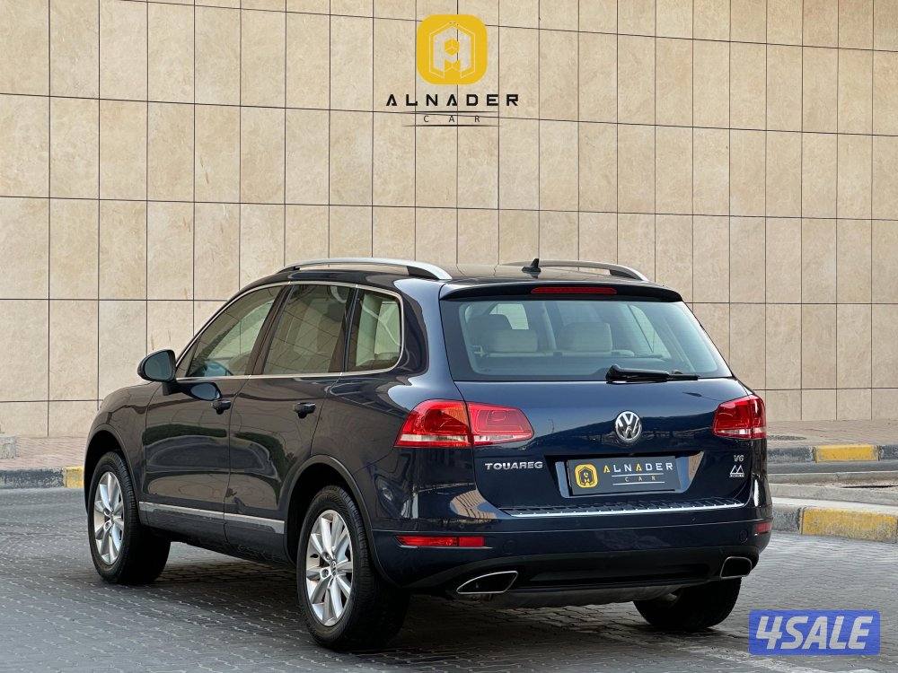 للبيع طوارق V6 موديل 2014 وارد بهبهاني5