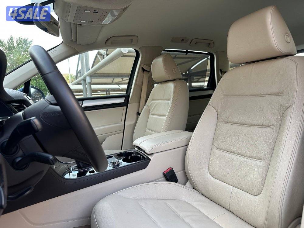 للبيع طوارق V6 موديل 2014 وارد بهبهاني6