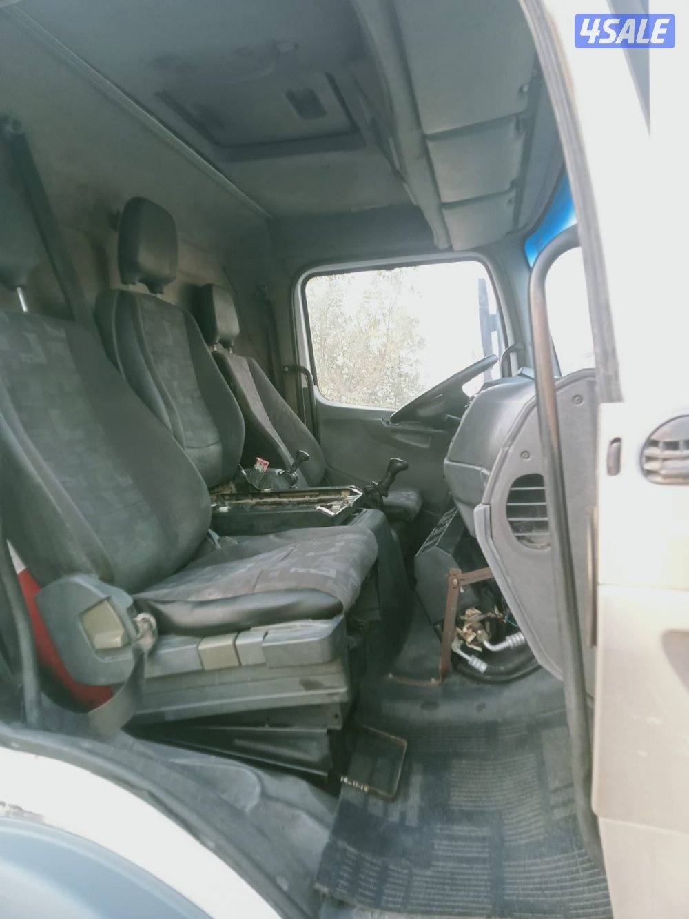 للبيع مرسيدس شاحنه6