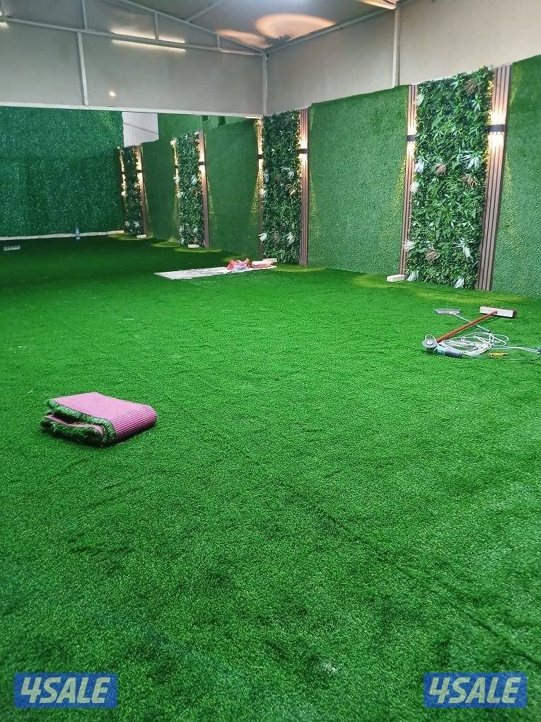 ابو رحمه لتنسيق الحدائق1