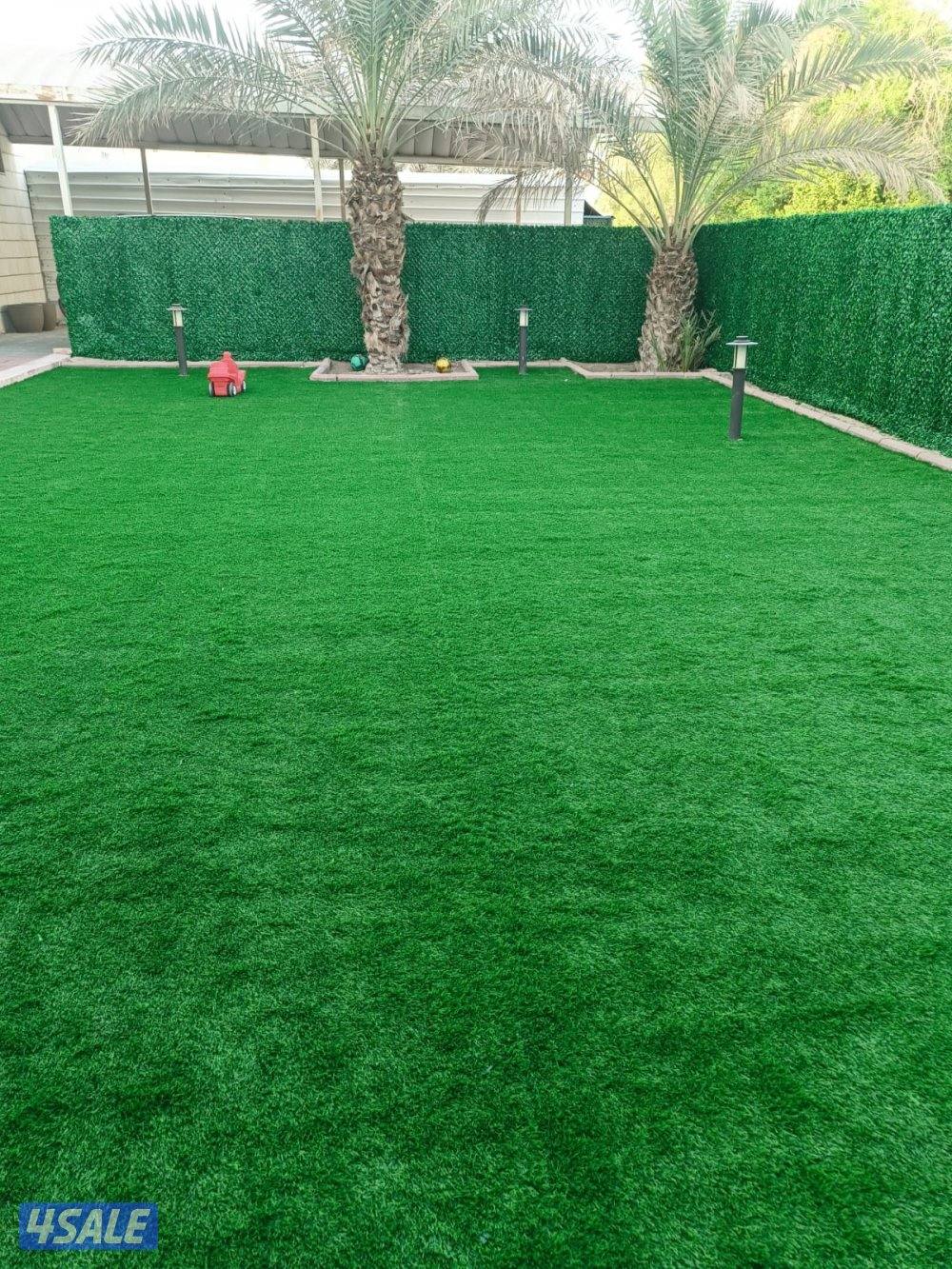 ابو رحمه لتنسيق الحدائق2