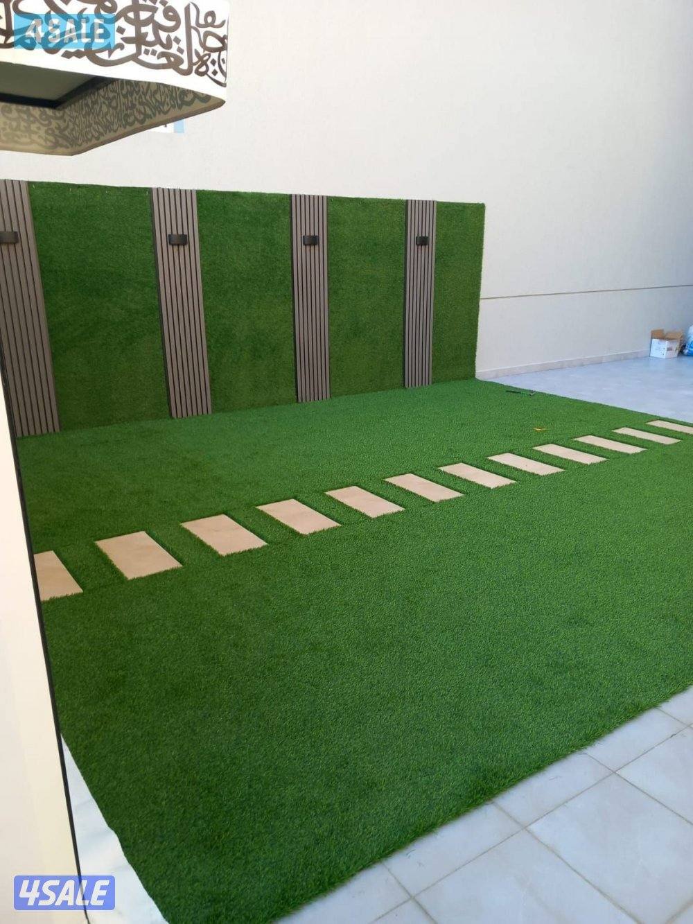 ابو رحمه لتنسيق الحدائق3