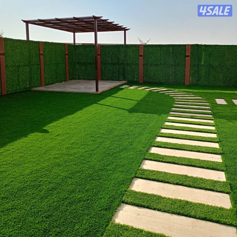 ابو رحمه لتنسيق الحدائق4