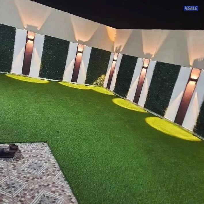 ابو رحمه لتنسيق الحدائق5