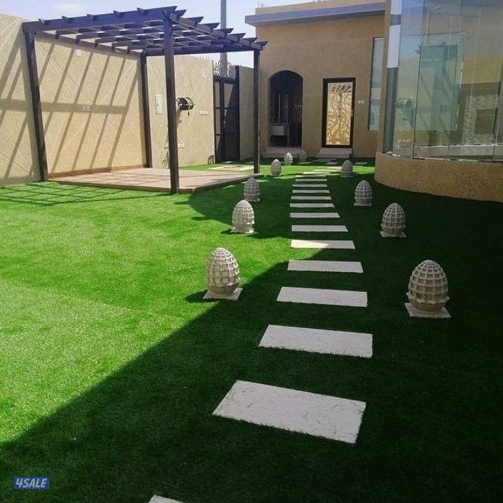 ابو رحمه لتنسيق الحدائق10