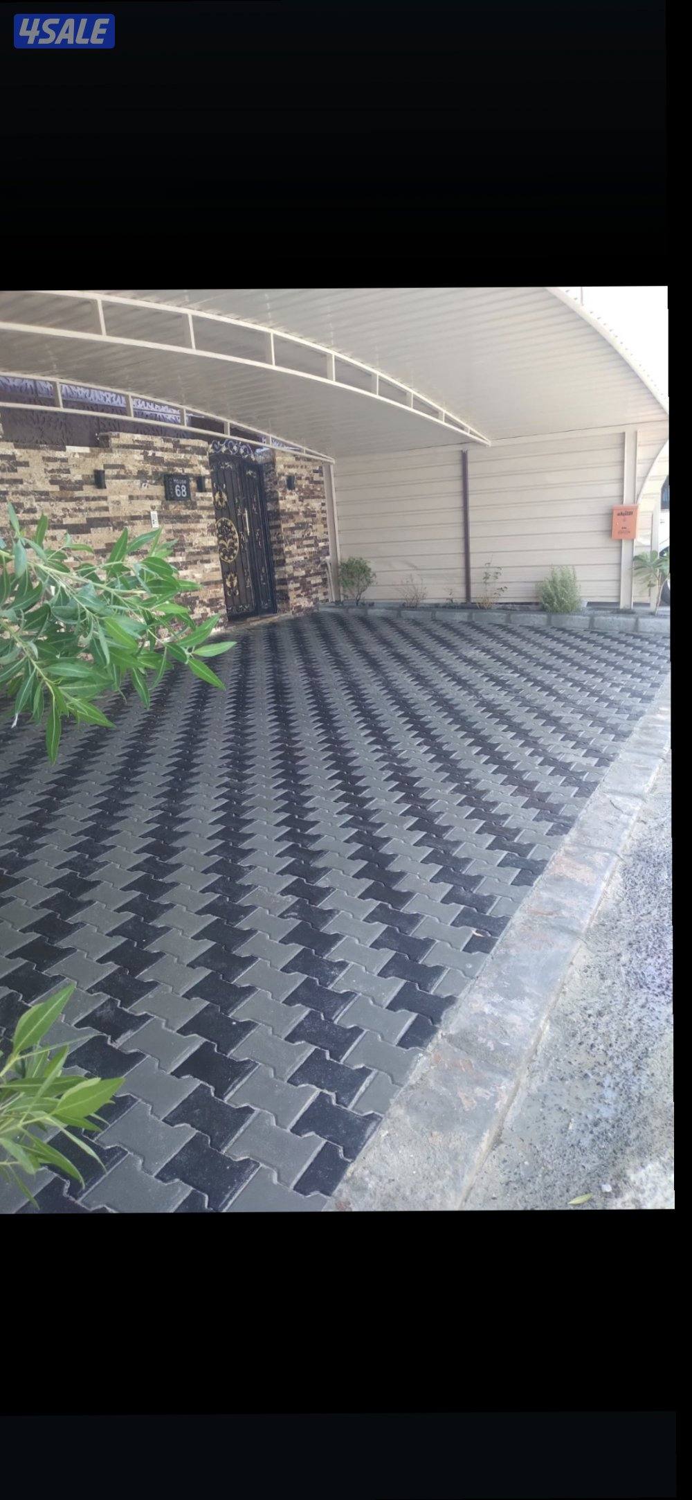 ابو رحمه لتنسيق الحدائق11