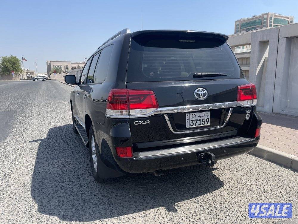 تويوتا لاندكروز3