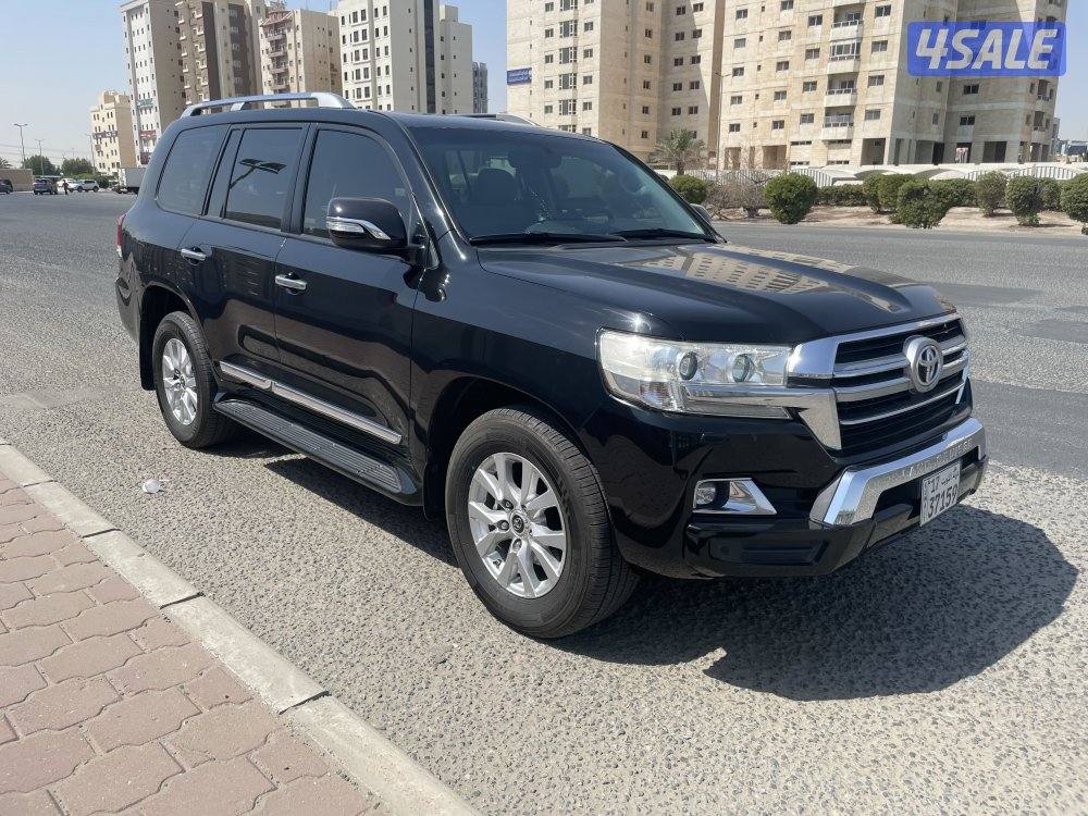 تويوتا لاندكروز5