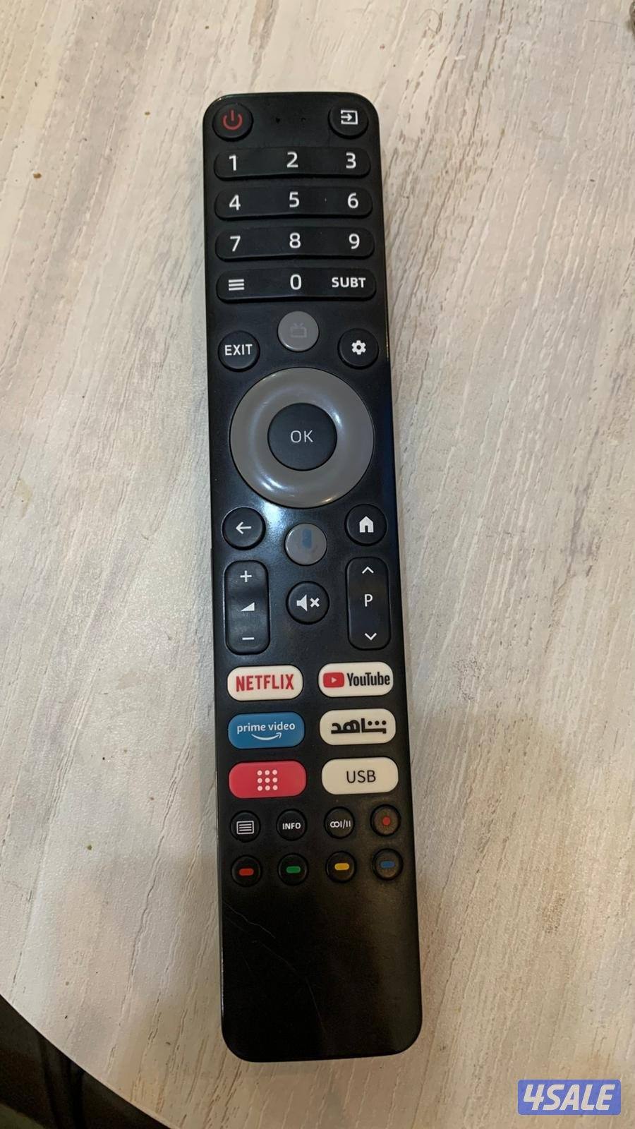 ريموتات تلفزيونات جديدة24ساعة1