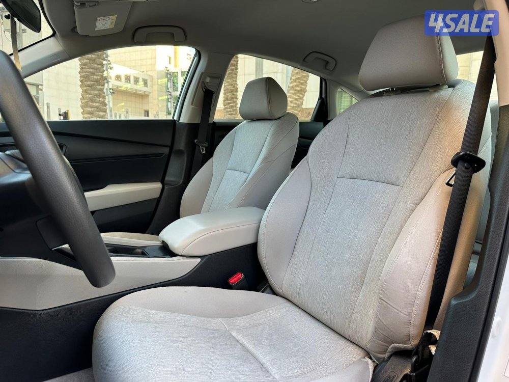 هونداACCORD موديل2023 عداد29الف وارد الغانم تحت الكفاله6