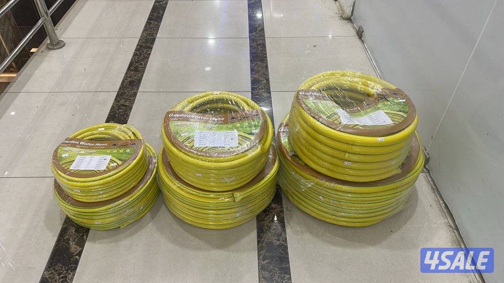 علامه تجاريه جربه ماء كفاله ٦ شهور متوفر هوز اصفر2