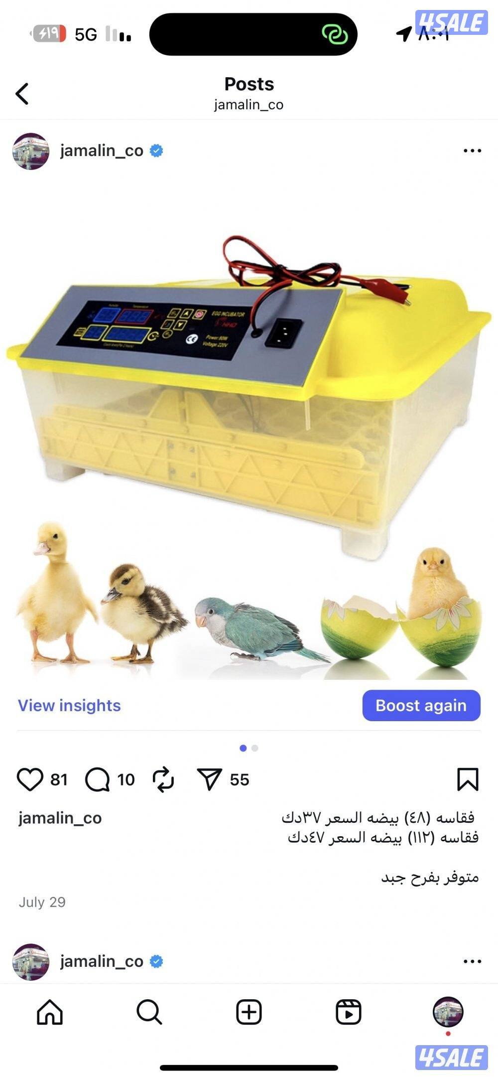 راويات ماء نيون طاقه شمسيه7