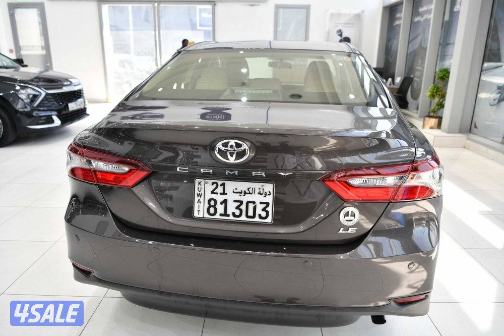 تويوتا كامري LE3
