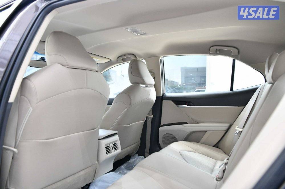 تويوتا كامري LE4