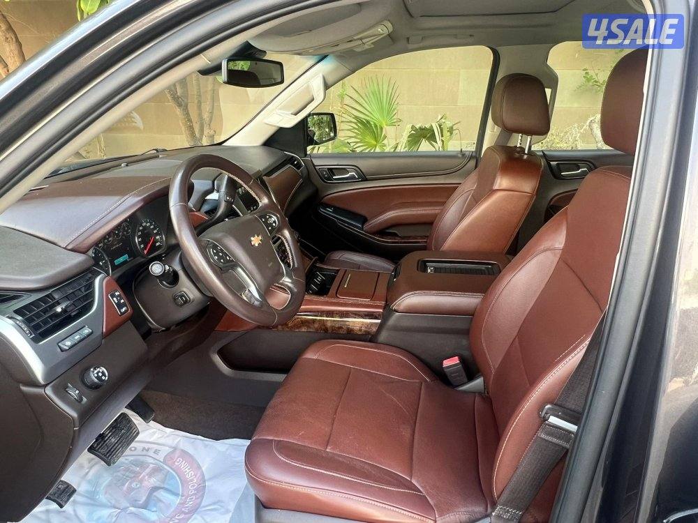 للبيع سوبربان LTZ اعلى فئه موديل 2017 بحالة الوكاله5