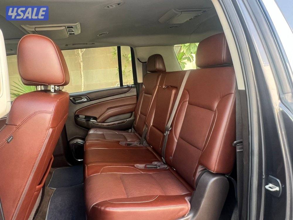 للبيع سوبربان LTZ اعلى فئه موديل 2017 بحالة الوكاله7