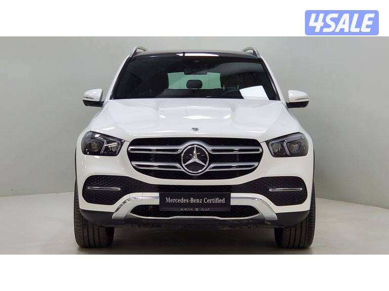 Mercedes-Benz GLE SUV2