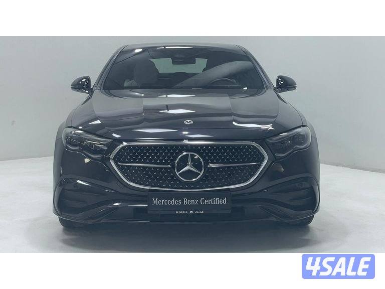 Mercedes-Benz E-Class2