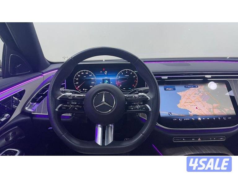 Mercedes-Benz E-Class12