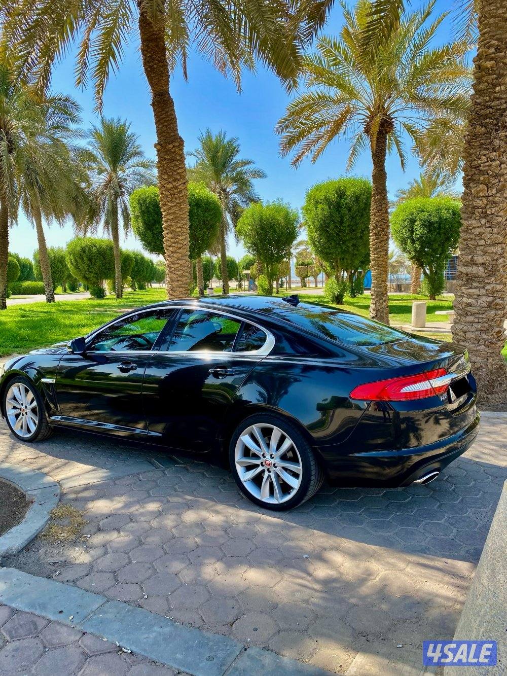 جاكوار XF ٢٠١٤ - اعلى فئة بالوكالة - عداد 123 ألف فقط5