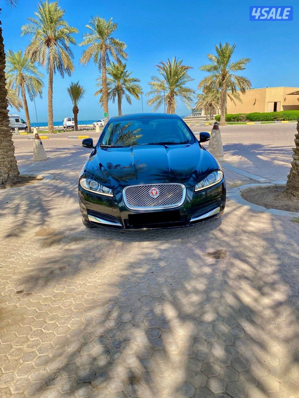جاكوار XF ٢٠١٤ - اعلى فئة بالوكالة - عداد 123 ألف فقط4