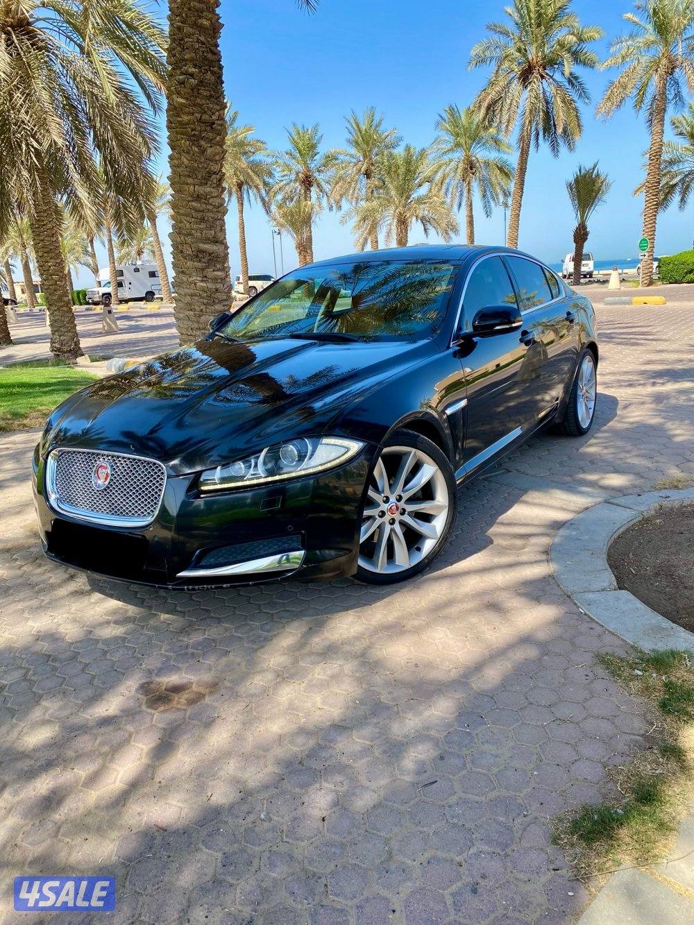 جاكوار XF ٢٠١٤ - اعلى فئة بالوكالة - عداد 123 ألف فقط15