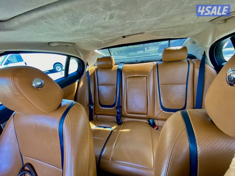 جاكوار XF ٢٠١٤ - اعلى فئة بالوكالة - عداد 123 ألف فقط8