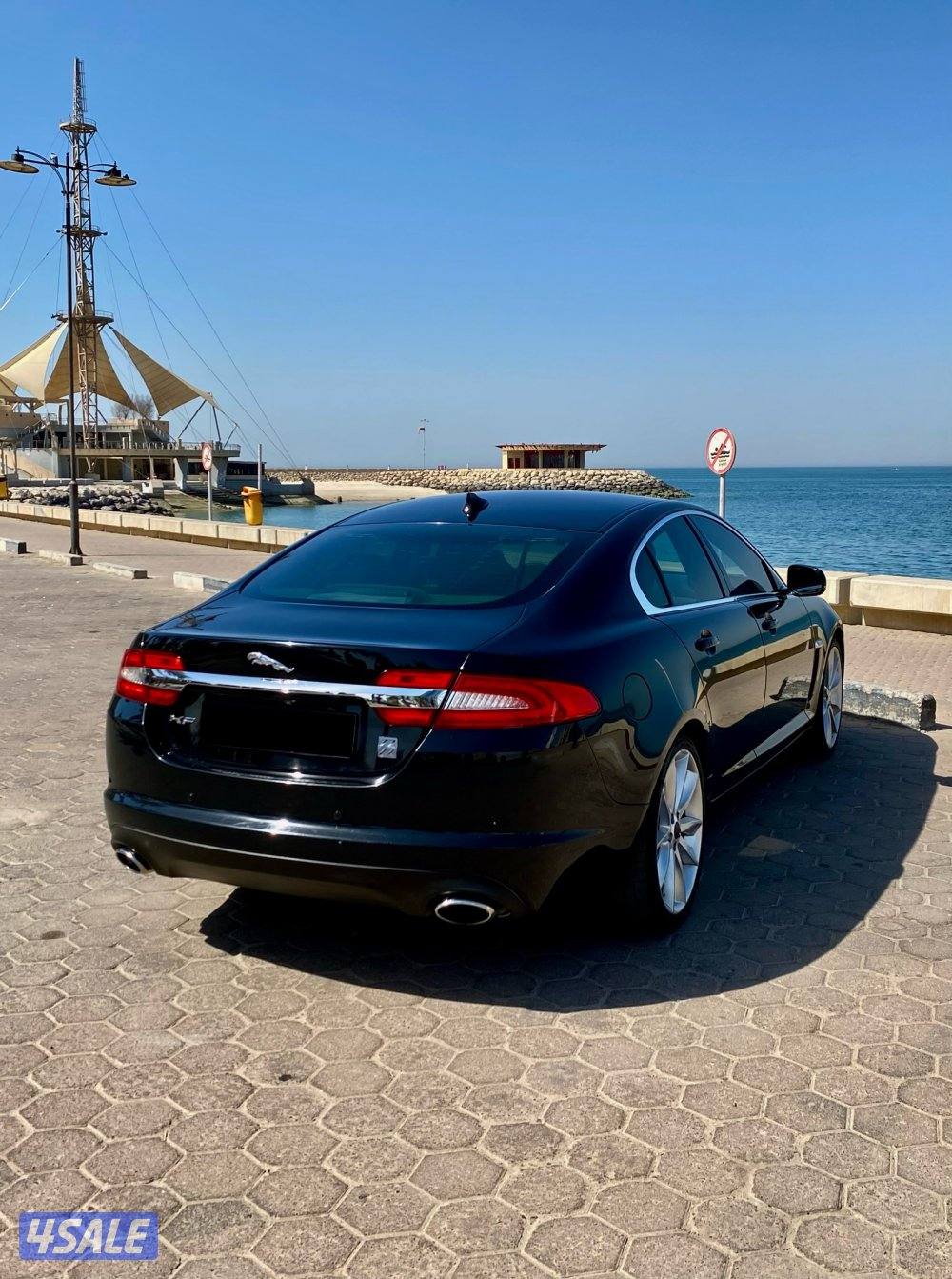 جاكوار XF ٢٠١٤ - اعلى فئة بالوكالة - عداد 123 ألف فقط9