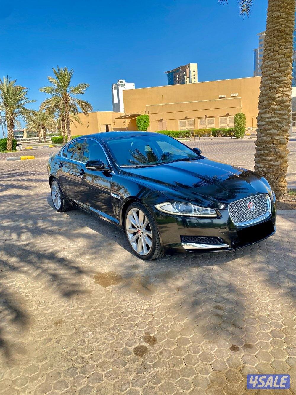 جاكوار XF ٢٠١٤ - اعلى فئة بالوكالة - عداد 123 ألف فقط3