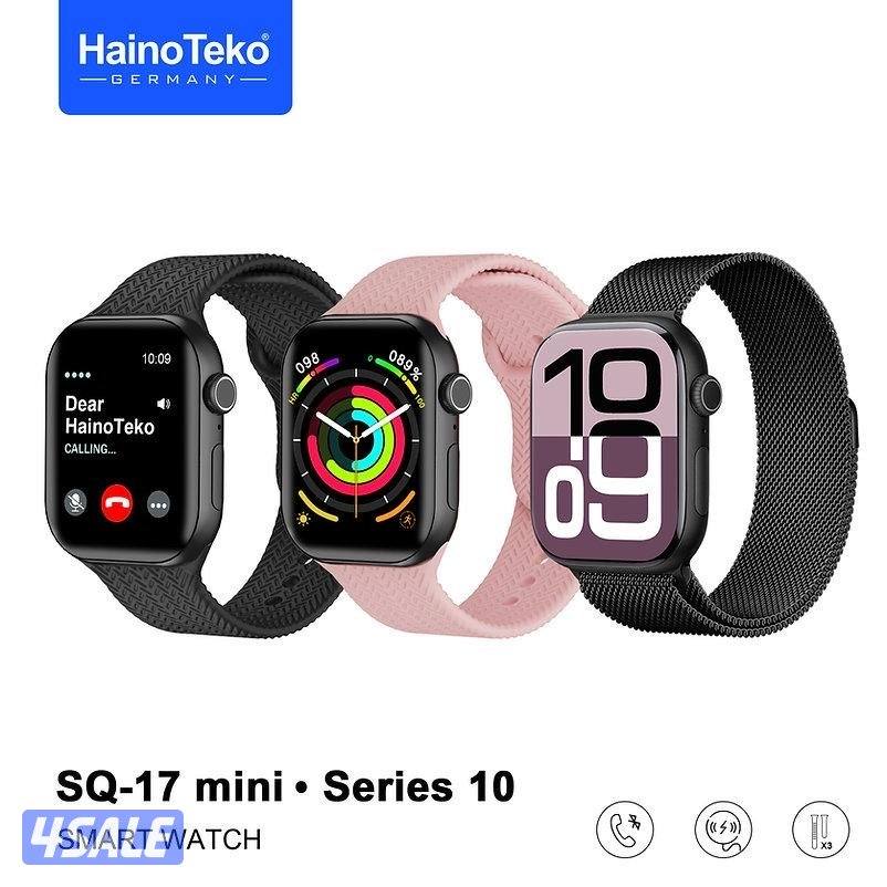 ساعات شبيه ابل باللون الاسود او الوردي0